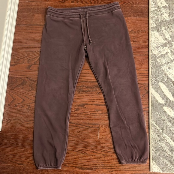 UGG Pants - Ugg Sweatpants - Dark Purple